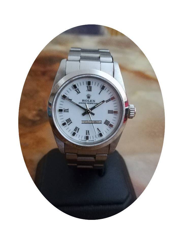Rolex Oyster Perpetual...