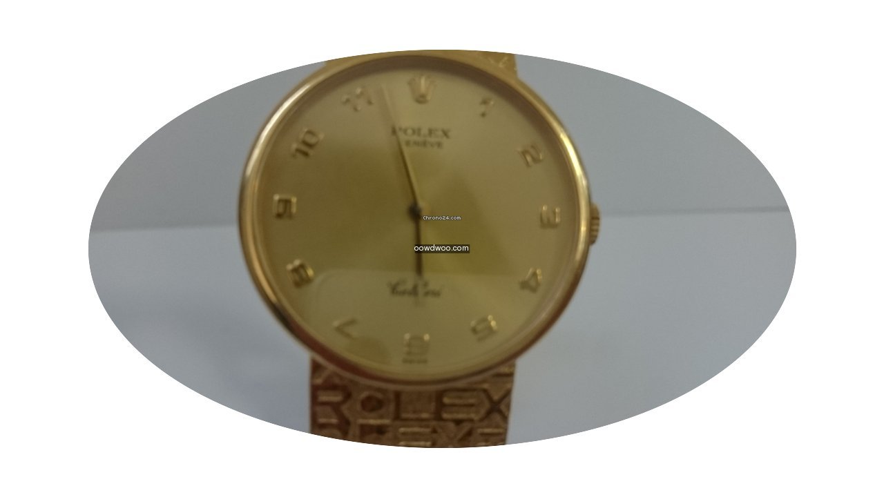 Rolex Cellini special rolex edition...