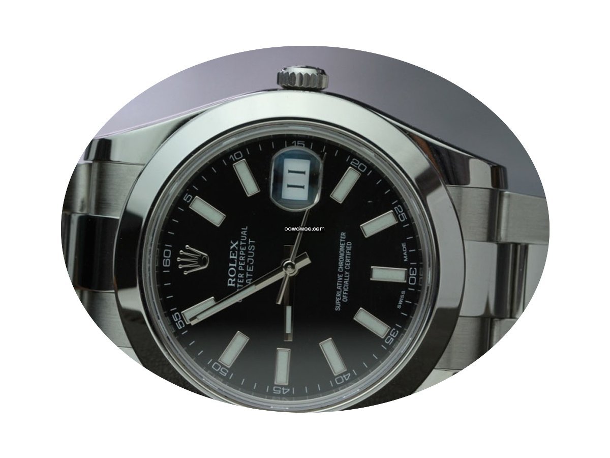 Rolex datejust II Ref. 116300...