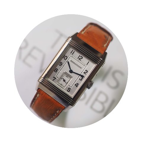 Jaeger-LeCoultre Reverso Duo Face Night ...