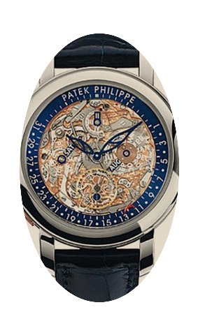 Patek Philippe Grand Complications 5104...