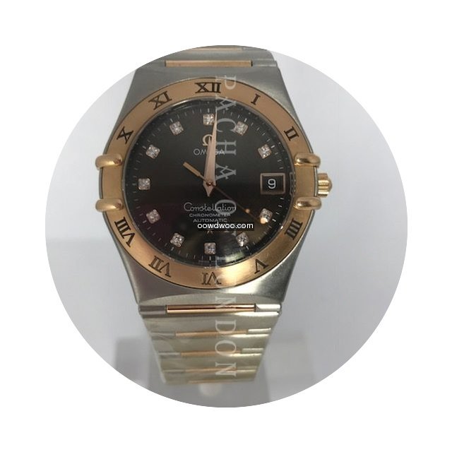 Omega Constellation...