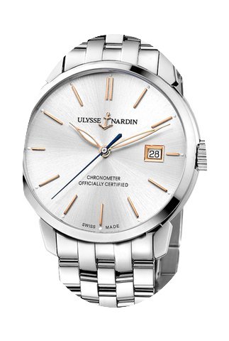 Ulysse Nardin San Marco Classico Automat...