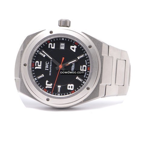 IWC Ingenieur Automatic AMG IW322702...