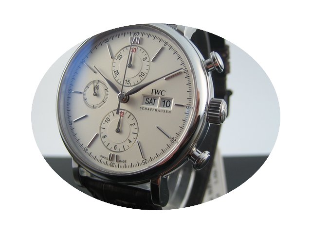 IWC Portofino Chronograph IW391007...