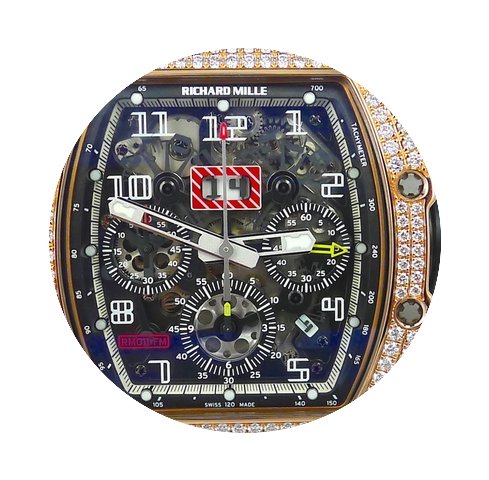 Richard Mille [NEW & RARE] RM 011 Ro...