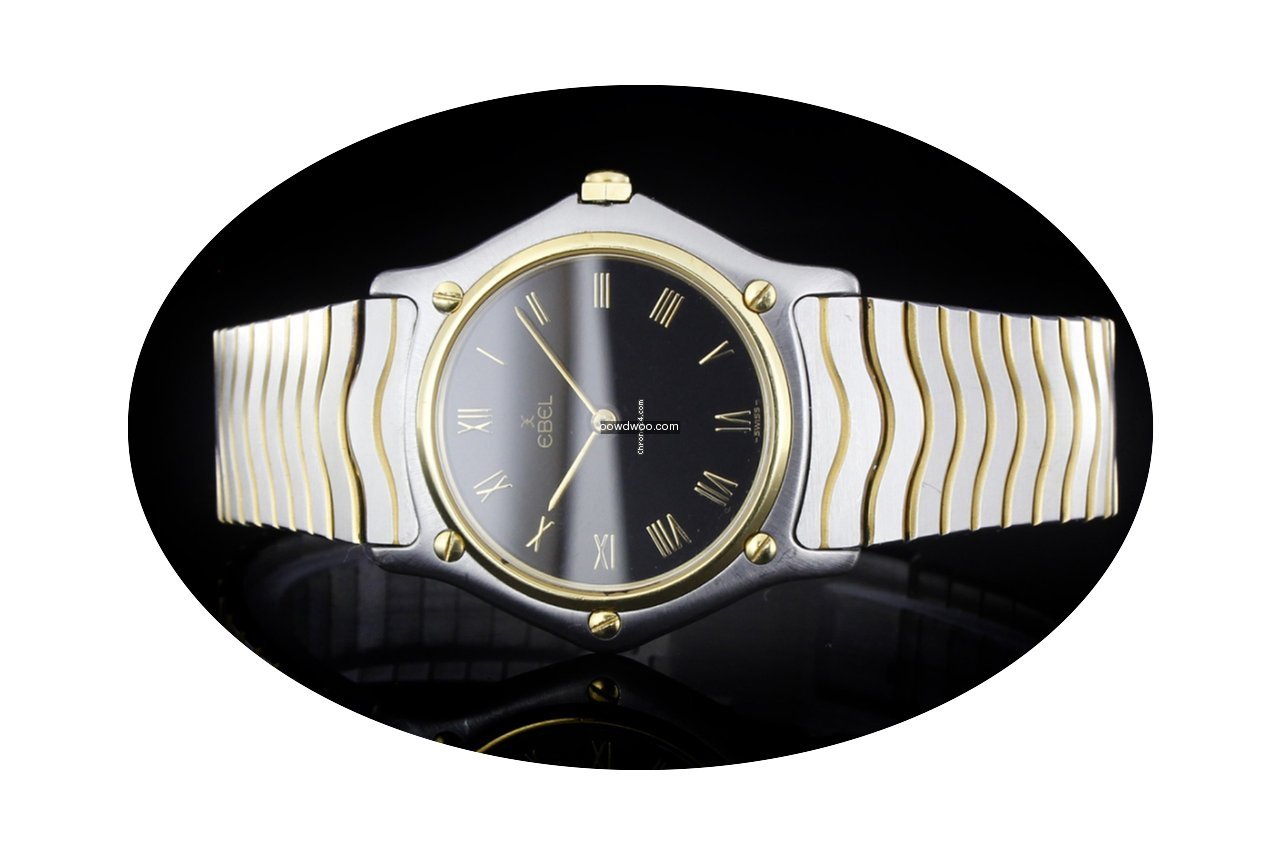 Ebel Sportwave (31mm) Ref.: 181909 mit s...