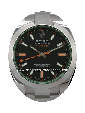 Rolex Milgauss Réf.116400gv...