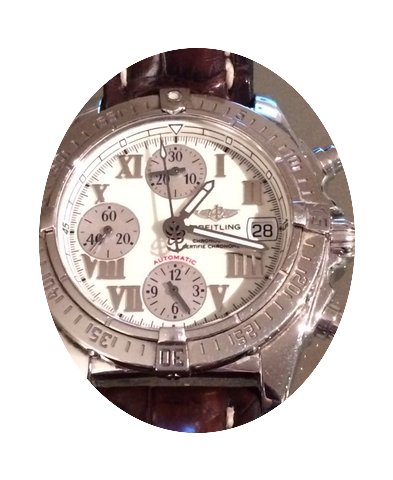 Breitling Chrono Cockpit...