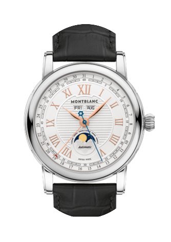 Montblanc STAR ROMAN QUANTIÈME COMPLET ...