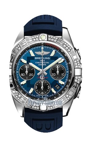 Breitling Chronomat 41 Mens Watch...