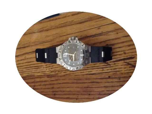 Bulgari Diagono Professional aluminium...