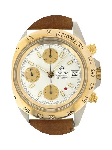 Zodiac Chrono Acc-Oro Automatico art. Nr...