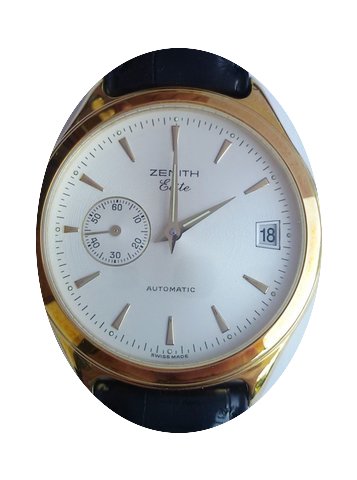 Zenith Elite oro 18 KT Automatismo KAL 6...