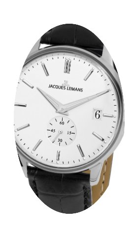 Jacques Lemans Classic N-215A Herrenarmb...