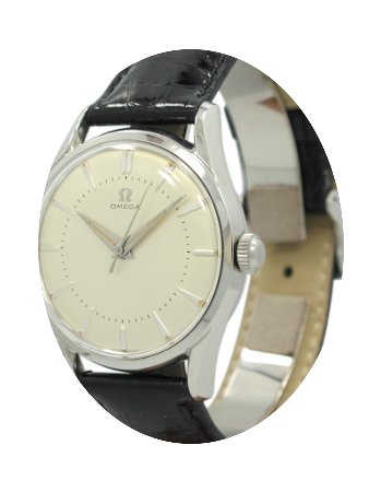 Omega circa 1958...