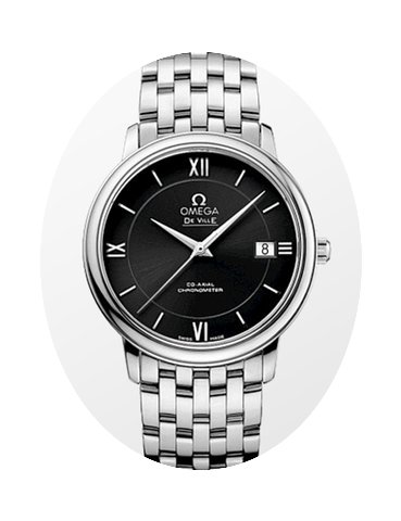 Omega Prestige Co-Axial 36.8 mm...