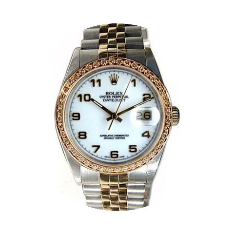 Rolex Datejust Men's Perfect Condition M...