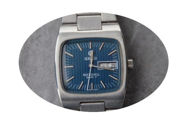 Roamer Rockshell Mark V...