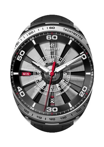 Perrelet Turbine Chronograph...