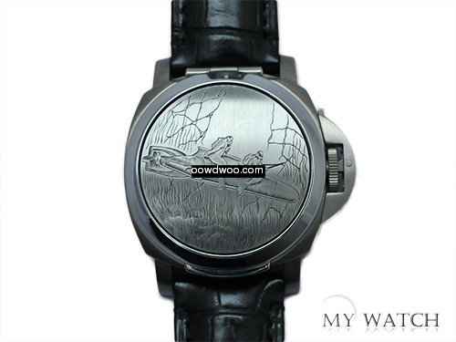 【中古】 パネライ - PAM00076 ル...