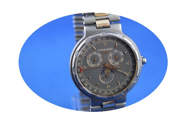 Longines Spotcrono...