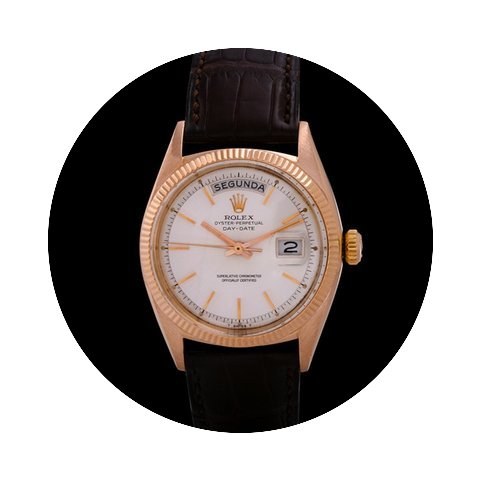 Rolex Day-Date Ref. 1803 (RO2063)...