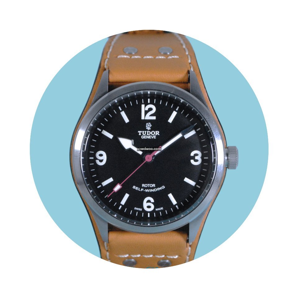Tudor Heritage Ranger Manschettenarmband...