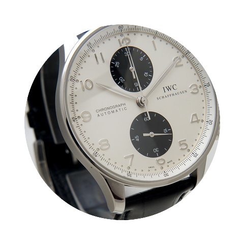 IWC Portugaise Panda...