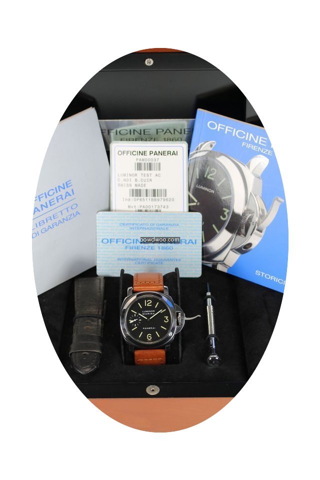 Panerai Luminor Marina...