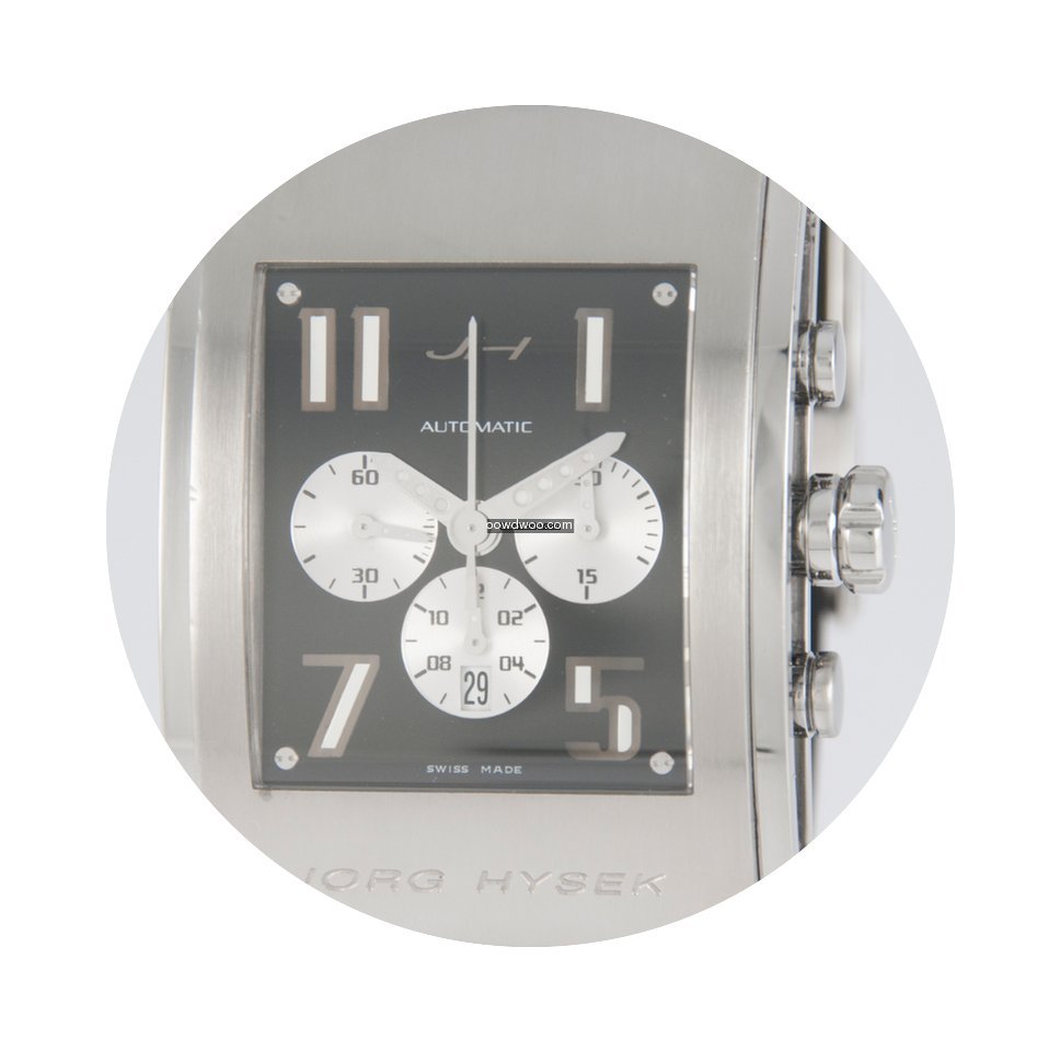 Jorg Hysek Kilada Automatic Chronograph ...