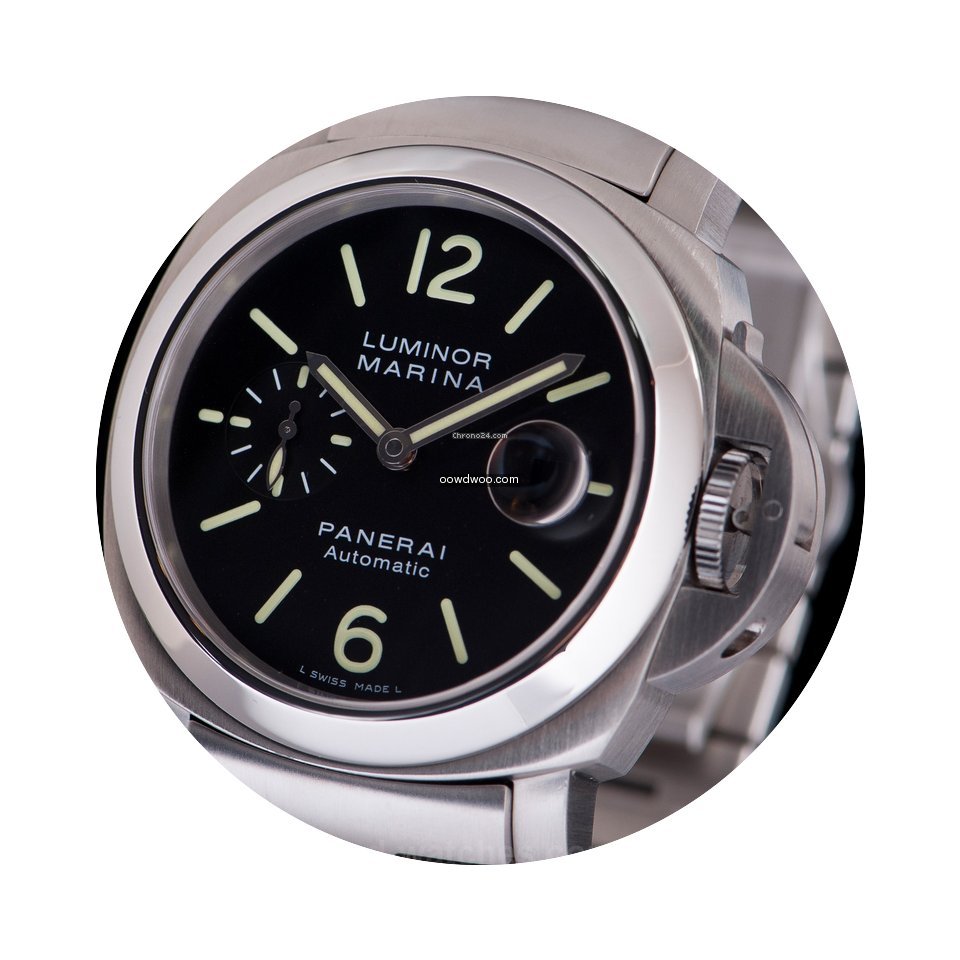 Panerai Luminor Marina Ref: PAM299 - 44m...