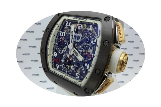 Richard Mille Special Asia Boutique FM B...