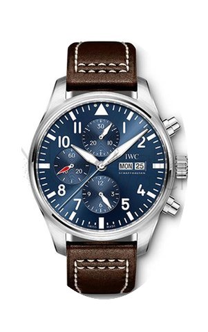 IWC Pilot’s Chronograph “le Petit Pr...