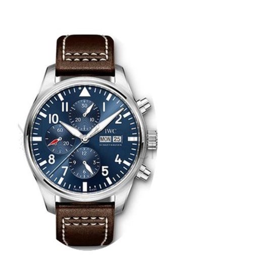 IWC Pilot’s Chronograph “le Petit Pr...