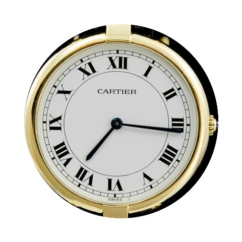 Cartier Vendome...