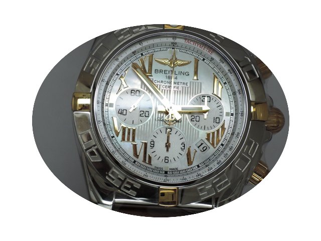 Breitling Chronomat 44...