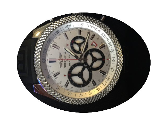 Breitling Bentley Barnato Racing...