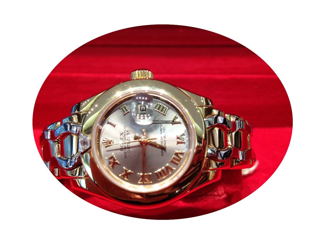 Rolex Pearlmaster...