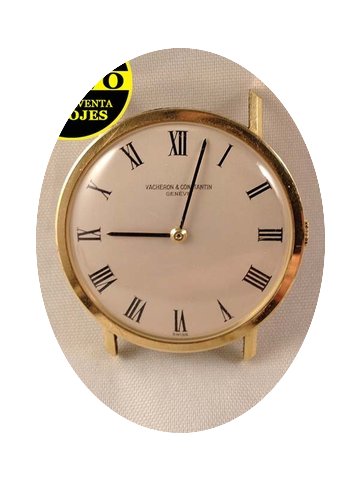 Vacheron Constantin MANUAL WINDING...