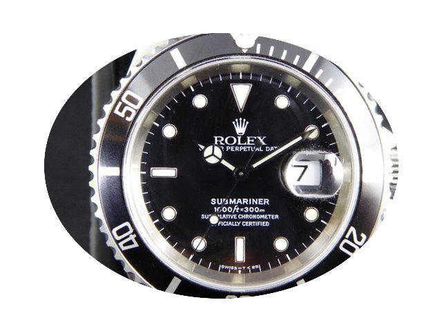 Rolex SUBMARINER 16610 NOS CONDITION...