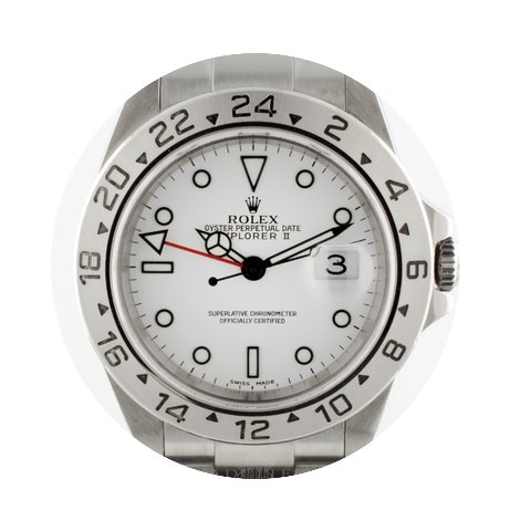 Rolex Explorer II...