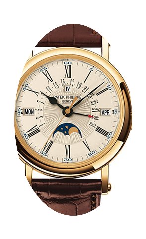 Patek Philippe Grand Complications Perpe...