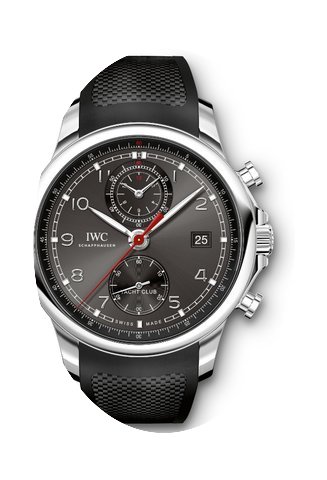 IWC Portoghese Yacht Clup Choronograph...