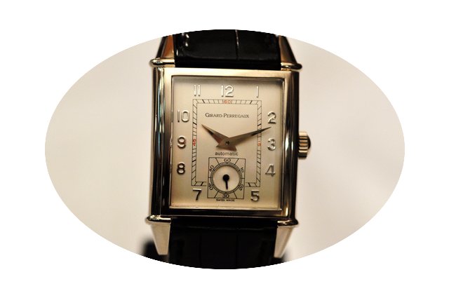 Girard Perregaux Vintage...