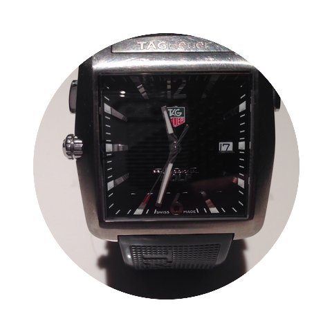 TAG Heuer Professional Golf Watch by Tig...