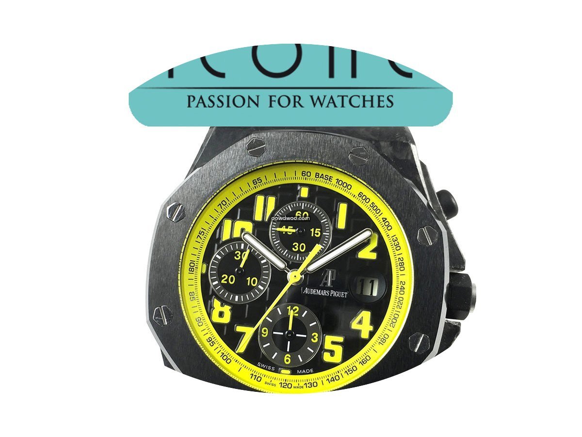 Audemars Piguet Royal Oak Offshore Chron...