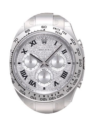 Rolex [NEW] 116509 ZER Cosmograph Dayton...
