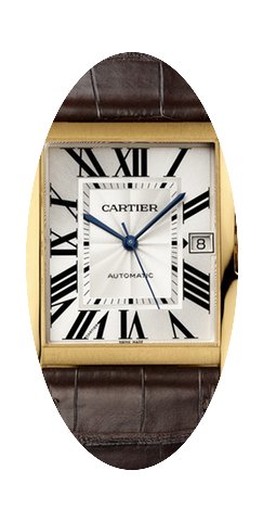 Cartier Tank...