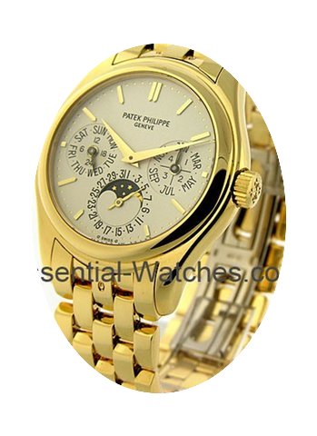 Patek Philippe 5136 Perpetual Calendar o...